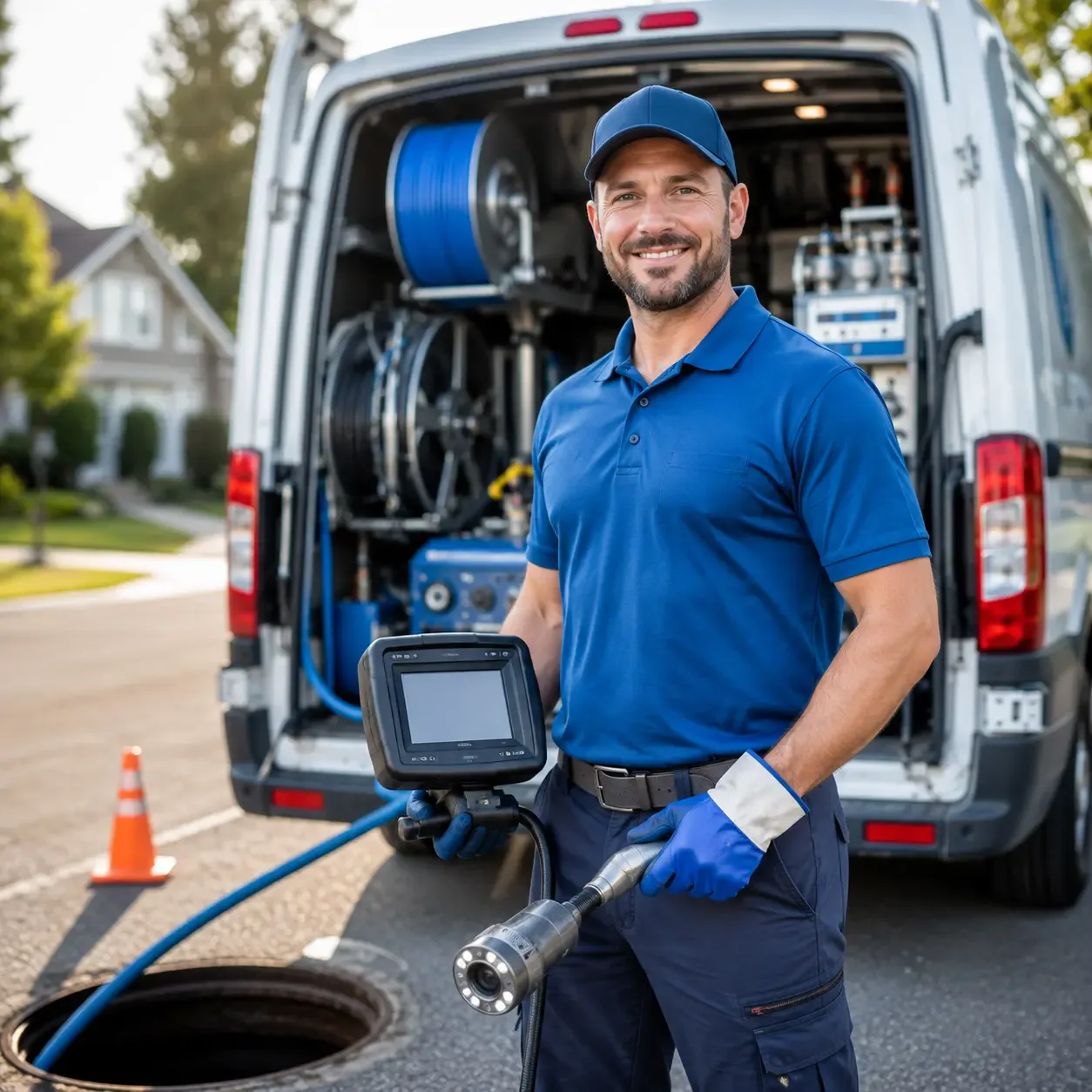 Local Pipe Relining specialists in Essex, IA